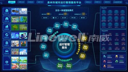 數(shù)字浪潮中的城市“智”理 南威城市治理服務賦能數(shù)字中國新征程