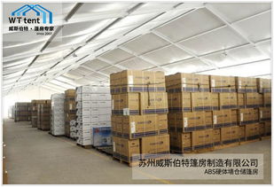 物流升級轉型與工廠擴建 工業倉儲篷房成關鍵助力