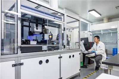 向未來要動力 成都加速布局新興產業與未來產業，搶占新興能源技術研發高地