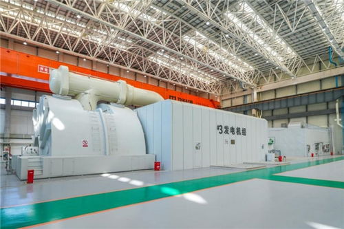 深圳能源光明燃機電廠 賦能粵港澳大灣區，引領能源轉型新征程