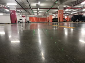 地下停車場、工廠車間、倉庫水泥地面起灰起砂的解決方案與場地租賃優(yōu)化