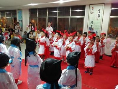 沾益西平街道 深耕國(guó)學(xué)沃土，培育時(shí)代新人