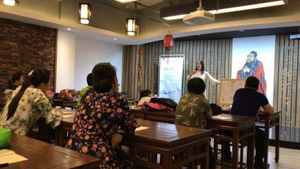 傳承國(guó)學(xué)經(jīng)典 書(shū)香浸潤(rùn)龍江——2019龍江書(shū)院暑期公益講堂助力全民閱讀